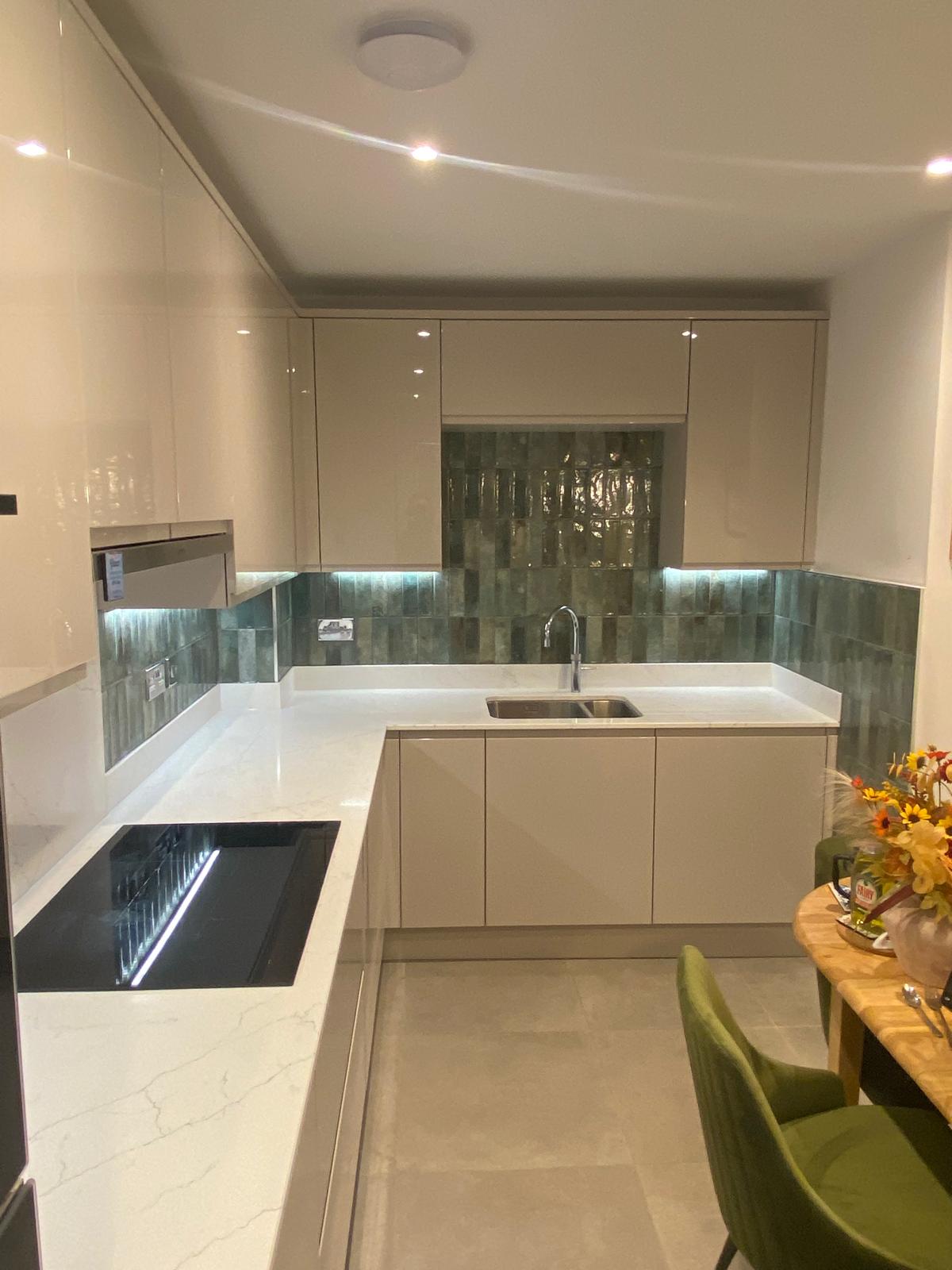 Backsplash tiling - google testimonials