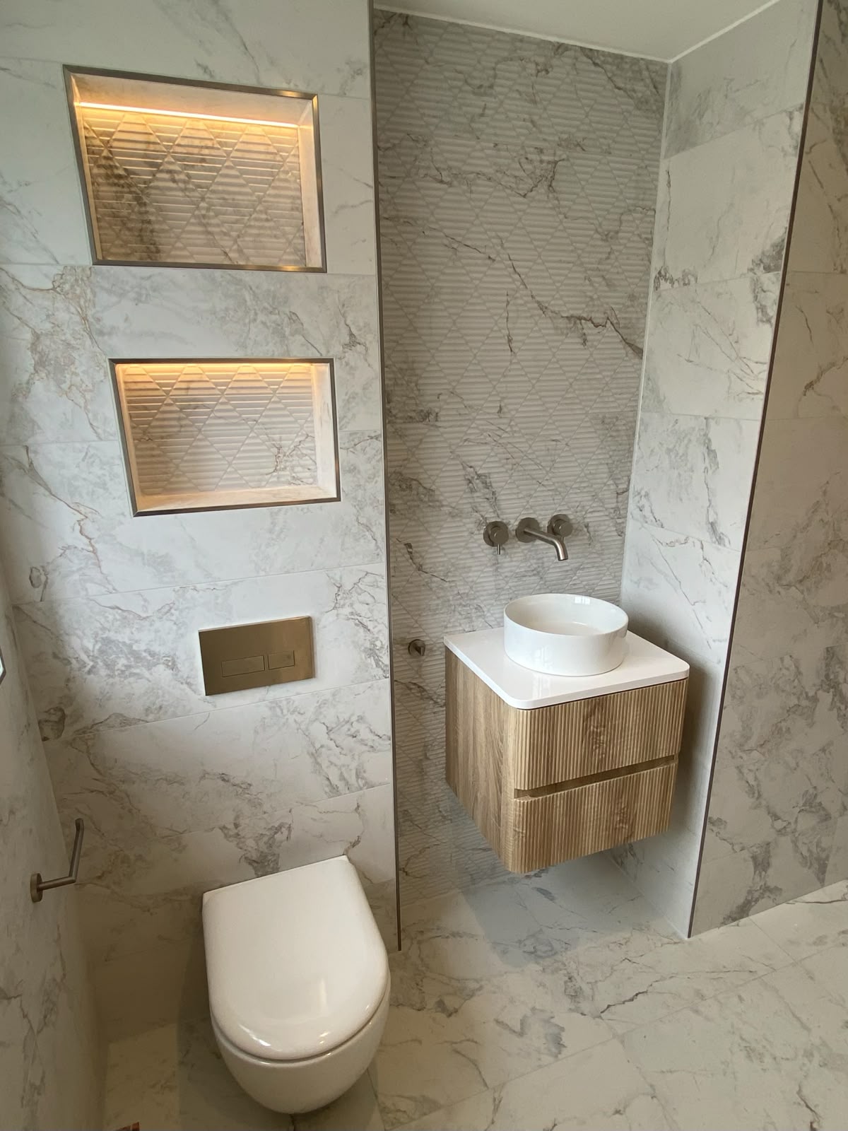 Wendover luxury bathroom toilet and basin luxury bathroom with wall hung basin and toilet